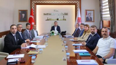 İl Hayvanları Koruma Kurulu toplantısında, Bayburt’ta 2026 yılı içerisinde yürütülen
