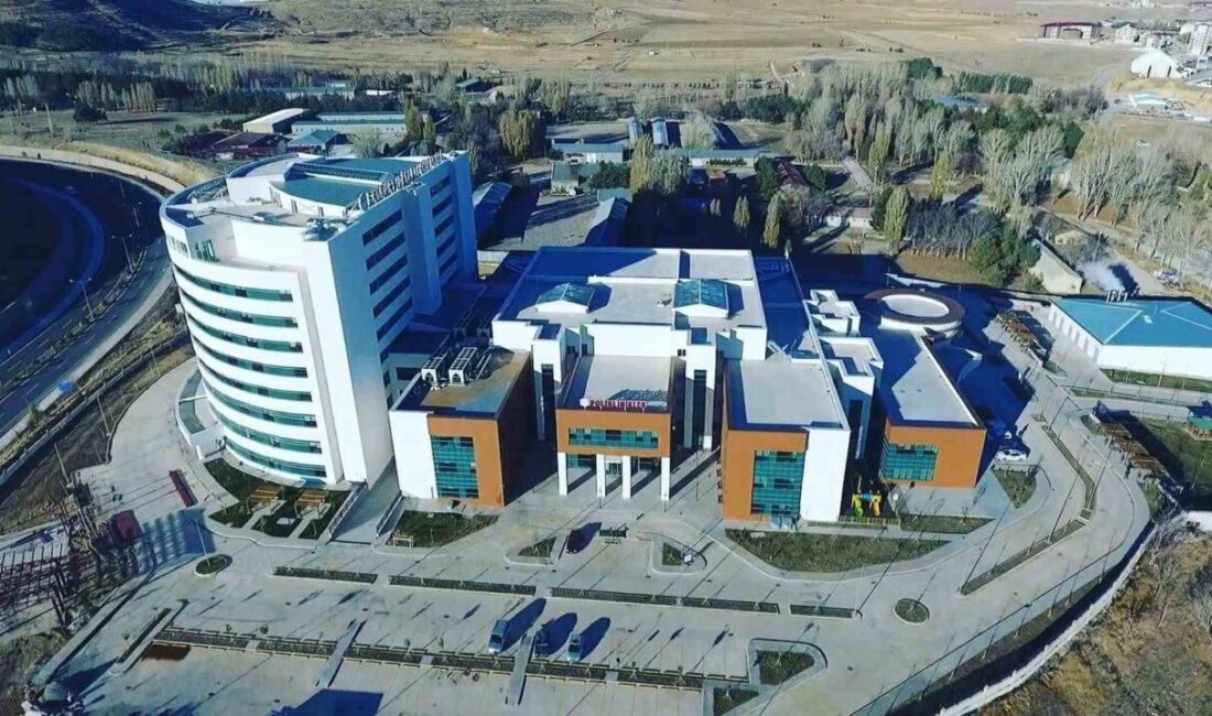 Bayburt Devlet Hastanesinde haziran ayında hasta yoğunluğu bir önceki aya