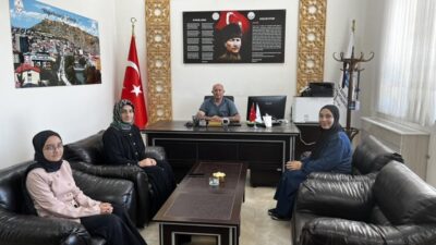Bayburt’ta okul ile Kur’an kursu iş birliğinde yürütülen Örgün Eğitimle