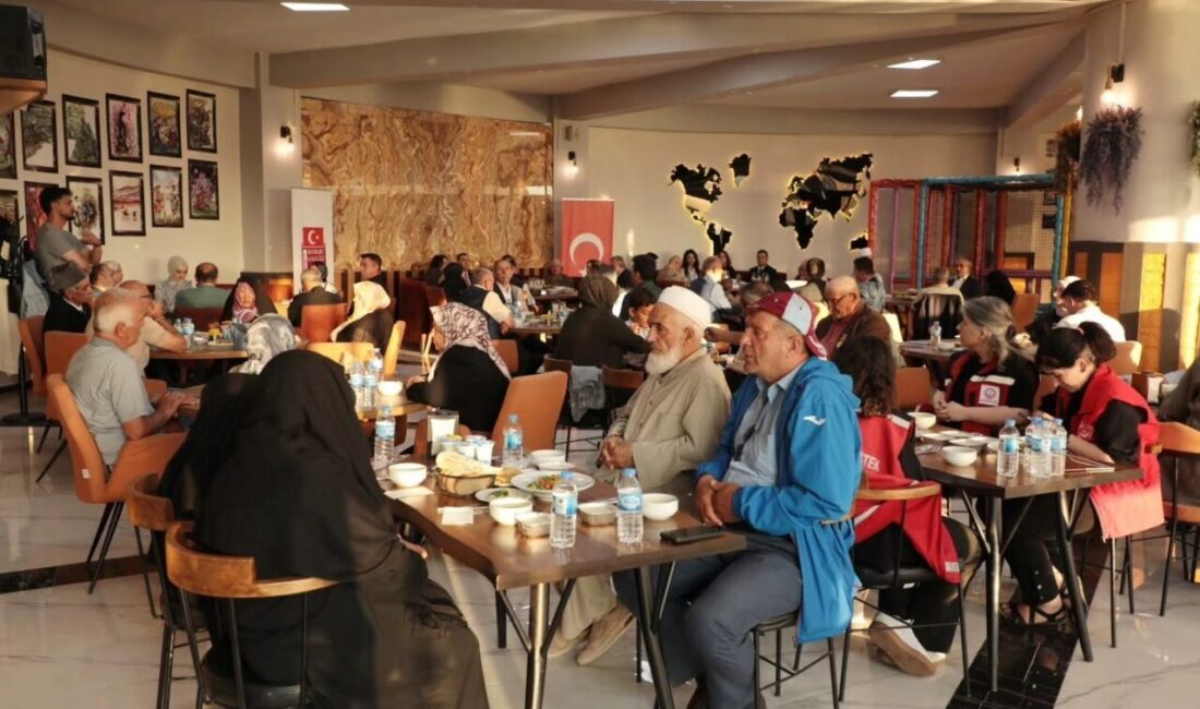 15 Temmuz Demokrasi ve Milli Birlik Günü etkinlikleri kapsamında Bayburt’ta