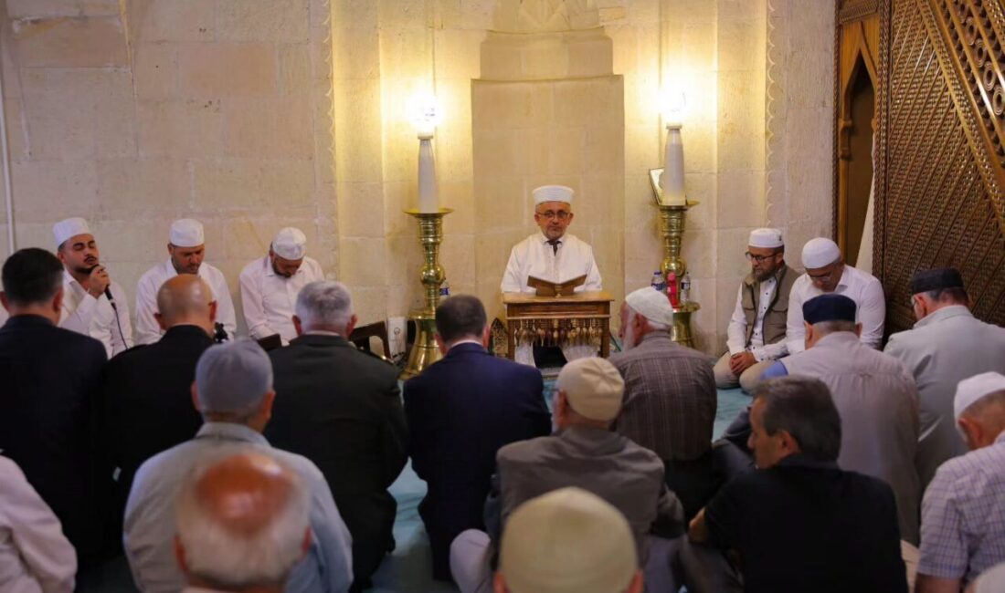 15 Temmuz Demokrasi ve Milli Birlik Günü etkinlikleri kapsamında Bayburt’taki
