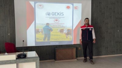 Bayburt İl Tarım ve Orman Müdürlüğünde, il ve ilçe müdürlüklerinde