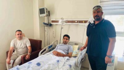Erzincan Damızlık Koyun Keçi Yetiştiricileri Birliği Yönetim Kurulu Üyesi Nihat