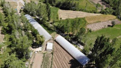 Bayburt İl Tarım ve Orman Müdürlüğü ile Doğu Karadeniz Projesi