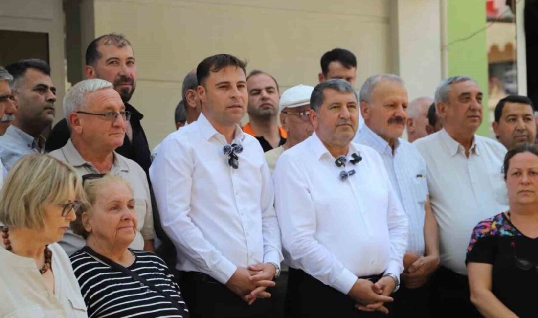 İzmir’de CHP Bayındır İlçe Örgütü’nde gerçekleşen toplu istifaların ardından Bayındır