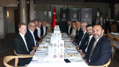 Beşiktaş, UEFA Avrupa Ligi 2. eleme turunda oynayacakları maç öncesinde