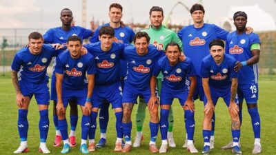 Çaykur Rizespor, yeni sezon hazırlıkları kapsamında gerçekleştirdiği Erzurum kampını tamamladı.