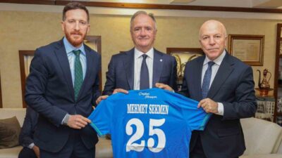 2026-2027 sezonu hazırlıklarının ikinci etap kampını Erzurum’da sürdüren Süper Lig