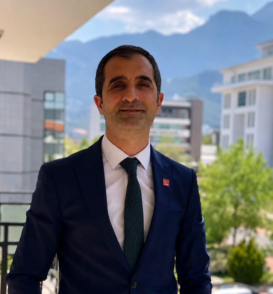 Cumhuriyet Halk Partisi (CHP) Denizli İl Başkanı Ali Osman Horzum’un