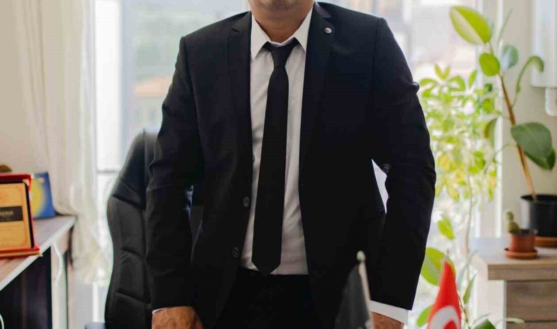 Cumhuriyet Halk Partisi (CHP) Bilecik İl Başkanlığına atanan Kazım Yağmur,