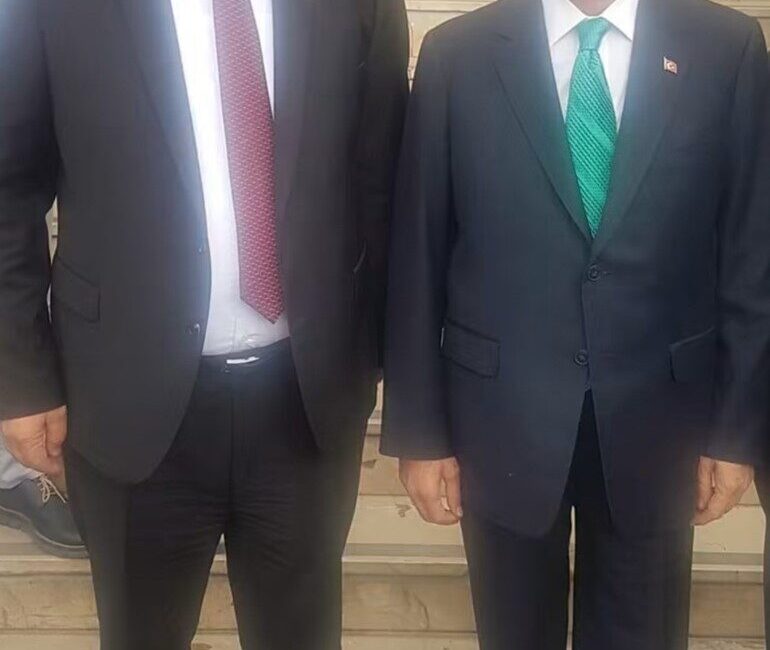Cumhuriyet Halk Partisi (CHP) Genel Merkezi tarafından Kırşehir İl Başkanlığı
