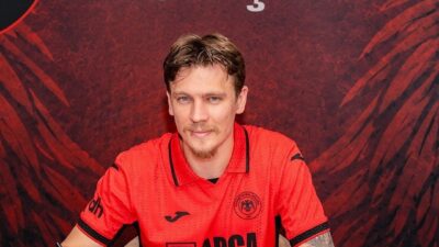 Çorum FK, Trabzonspor’dan Serdar Saatçı’yı 3+1 yıllık sözleşmeyle renklerine bağladı.