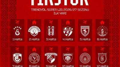 Tarihinde ilk kez Trendyol Süper Lig’de mücadele edecek olan Çorum