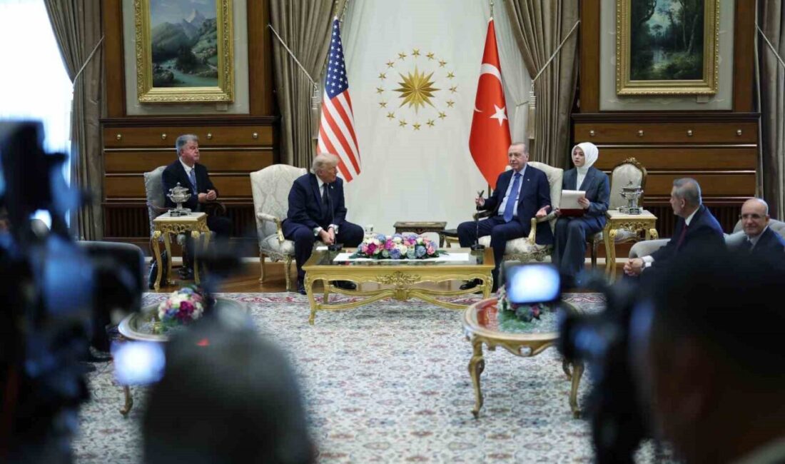 Cumhurbaşkanı Recep Tayyip Erdoğan, “F-35 bizim için yeni bir konu