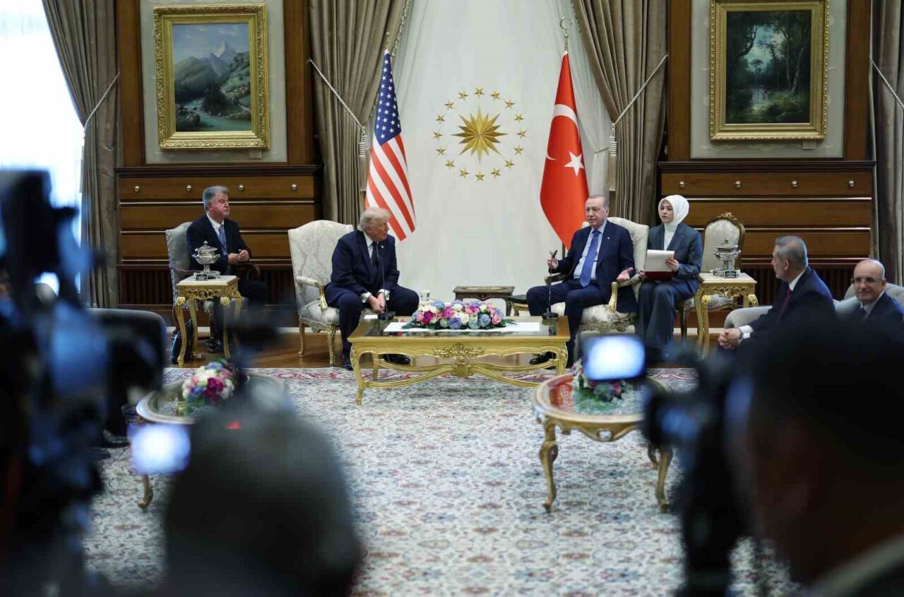 Cumhurbaşkanı Recep Tayyip Erdoğan, “F-35 bizim için yeni bir konu
