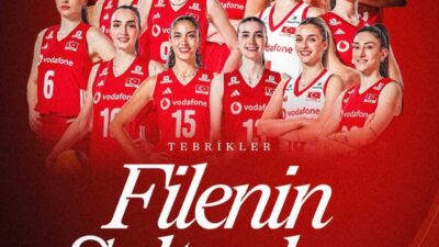 Cumhurbaşkanı Recep Tayyip Erdoğan, FIVB Milletler Ligi finalinde Brezilya’yı mağlup