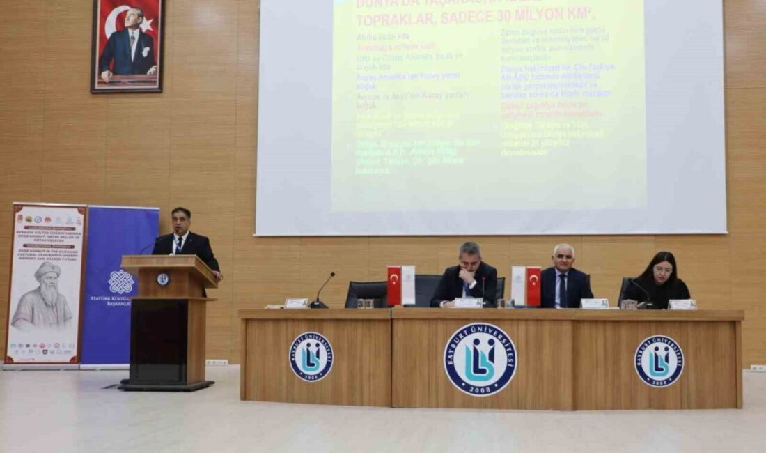 30. Uluslararası Dede Korkut Bilim, Kültür ve Spor Şölenleri kapsamında