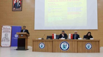 30. Uluslararası Dede Korkut Bilim, Kültür ve Spor Şölenleri kapsamında