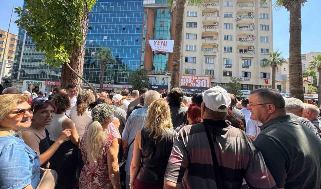 DENİZLİ (İHA) – Denizli Büyükşehir Belediye Başkanı Bülent Nuri Çavuşoğlu