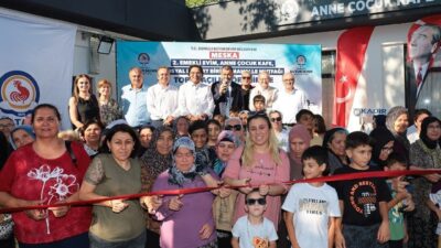 Denizli Büyükşehir Belediyesi, yıllarca atıl kalarak güvenlik riski oluşturan yapıyı
