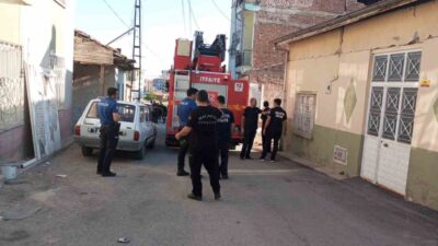Malatya’da 5.0 büyüklüğündeki depremde müstakil evde kısmi göçük oluştu. Malatya’nın