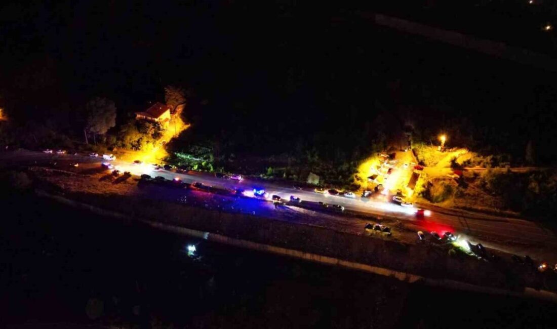 Zonguldak’ın Devrek ilçesinde meydana gelen trafik kazasında 1 kişi hayatını