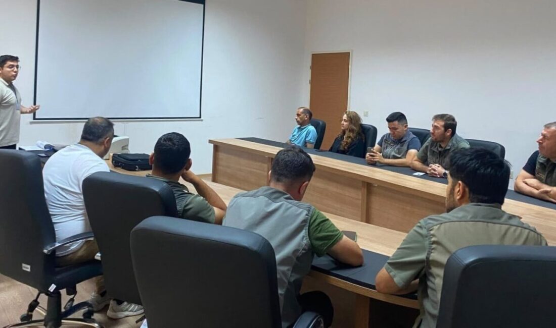 Bayburt Şiddet Önleme ve İzleme Merkezi (ŞÖNİM) Müdürlüğü tarafından Doğa