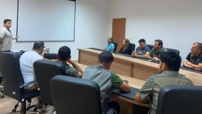 Bayburt Şiddet Önleme ve İzleme Merkezi (ŞÖNİM) Müdürlüğü tarafından Doğa