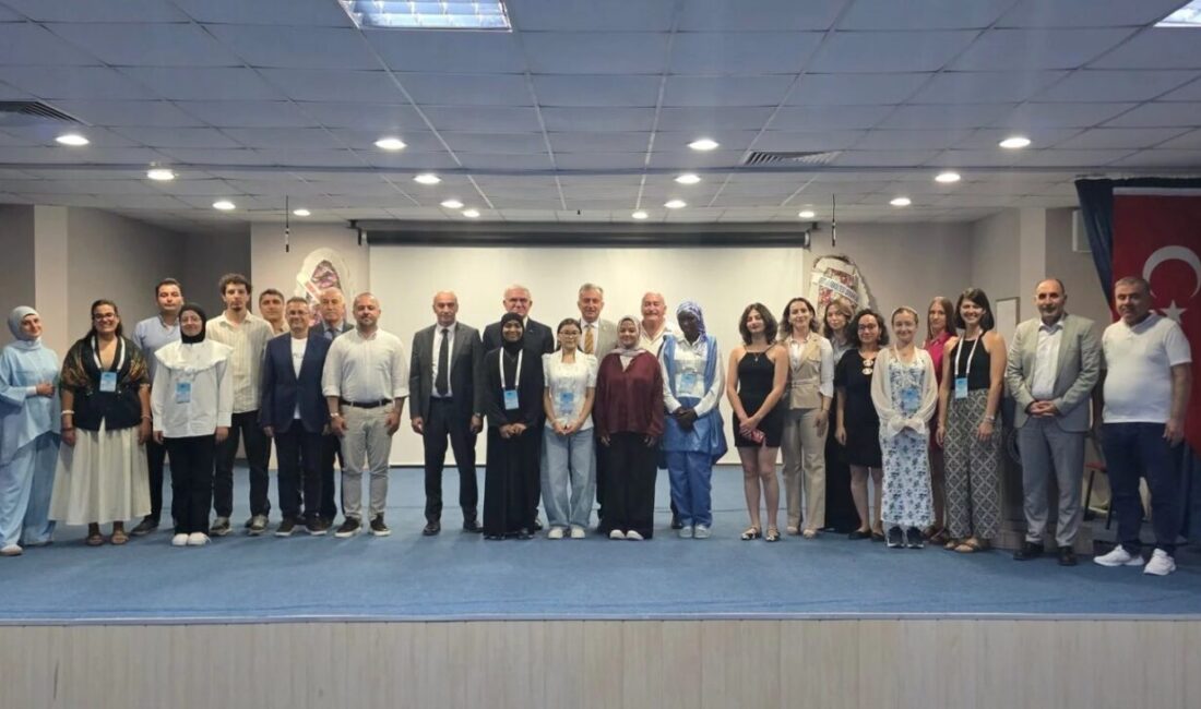 Erzincan Binali Yıldırım Üniversitesi (EBYÜ) ile Yunus Emre Enstitüsü iş