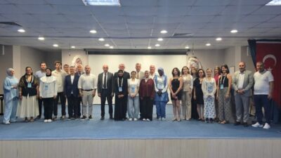 Erzincan Binali Yıldırım Üniversitesi (EBYÜ) ile Yunus Emre Enstitüsü iş