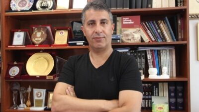 Asılsız Soykırım İddialarıyla Mücadele Derneği (ASİMED) Başkanı Savaş Eğilmez, günümüzde,