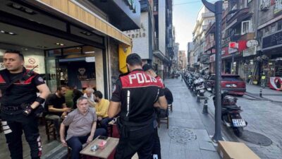 Zonguldak İl Emniyet Müdürlüğüne bağlı asayiş ekipleri huzur ve güvenliğin