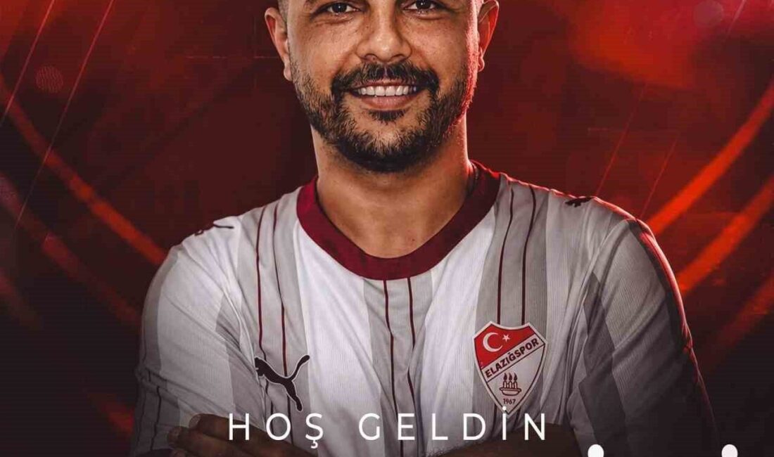 Elazığspor dış transfer çalışmaları kapsamında son olarak Ankaraspor forması yiyen