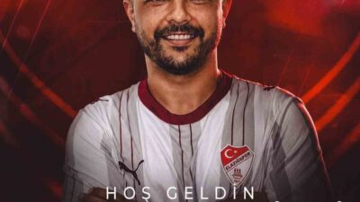 Elazığspor dış transfer çalışmaları kapsamında son olarak Ankaraspor forması yiyen