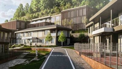 Trabzon Valisi Tahir Şahin ve Büyükşehir Belediye Başkanı Ahmet Metin