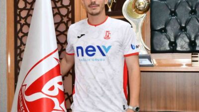 TFF 3. Lig takımlarından Balıkesirspor, Erdoğan Kaya’yı 2 yıllığına kadrosuna