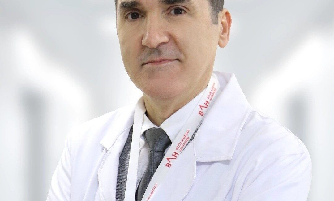 SAMSUN (İHA) – Genel Cerrahi Uzmanı Opr. Dr. Levent A.
