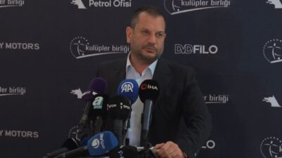 Kulüpler Birliği’nin bugün yapılan olağan genel kurul toplantısının ardından Trabzonspor