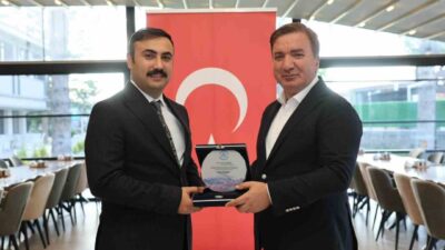 Erzincan Cumhuriyet Başsavcısı Mustafa Değerli için, Adli Yargı Kararnamesi kapsamında