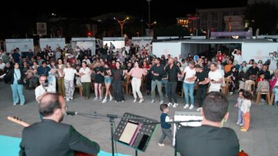 Erzincan’da bu yıl ikinci kez düzenlenen “Erzincan Yaşayan Miras Şöleni”,