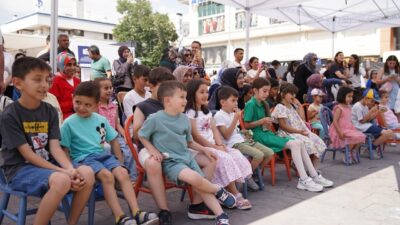 Kültür ve Turizm Bakanlığının katkılarıyla Erzincan’da düzenlenen “Yaşayan Miras Şöleni”,