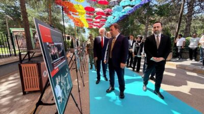 Erzincan’da, 15 Temmuz Demokrasi ve Milli Birlik Günü’nün 10. yılı