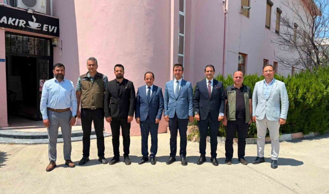 Erzincan’da 2026 yılı hasat sezonuna ilişkin yürütülen çalışmaların değerlendirildiği Tarım