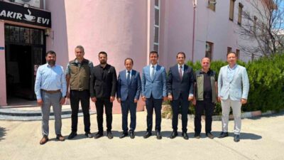 Erzincan’da 2026 yılı hasat sezonuna ilişkin yürütülen çalışmaların değerlendirildiği Tarım