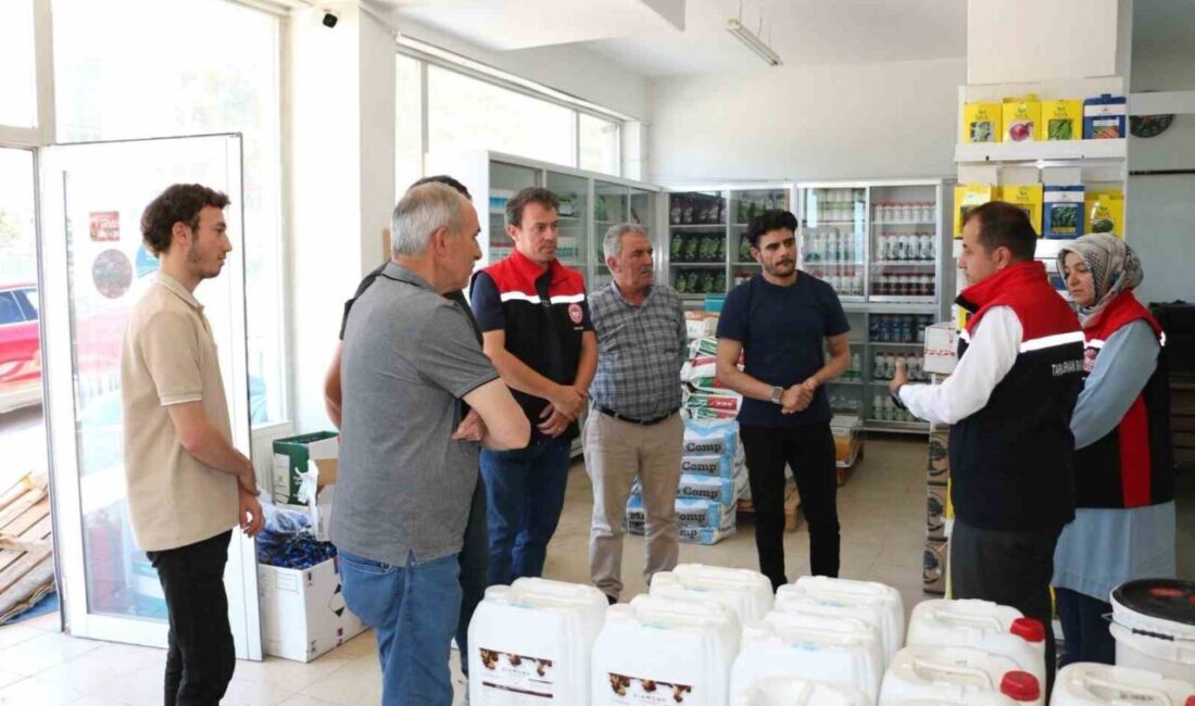 Bitki koruma ürünlerinin güvenli ve bilinçli kullanımını sağlayacak B-Reçete Sistemi,