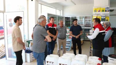 Bitki koruma ürünlerinin güvenli ve bilinçli kullanımını sağlayacak B-Reçete Sistemi,