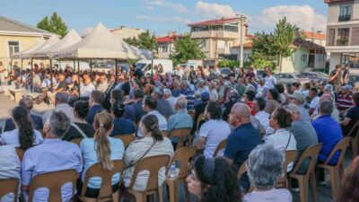 Erzincan’da Hacı Bektaş Veli Anadolu Kültür Vakfı Erzincan Şubesi’ne ait