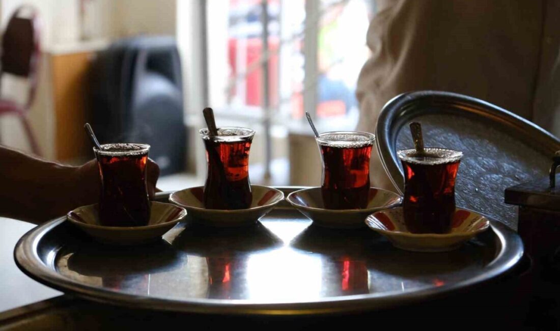 Erzincan’da çay ocakları ve kahvehanelerde satılan içeceklerin fiyatlarına zam yapıldı.