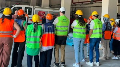 Erzincan İl Afet ve Acil Durum (AFAD) Müdürlüğü tarafından, afetlere