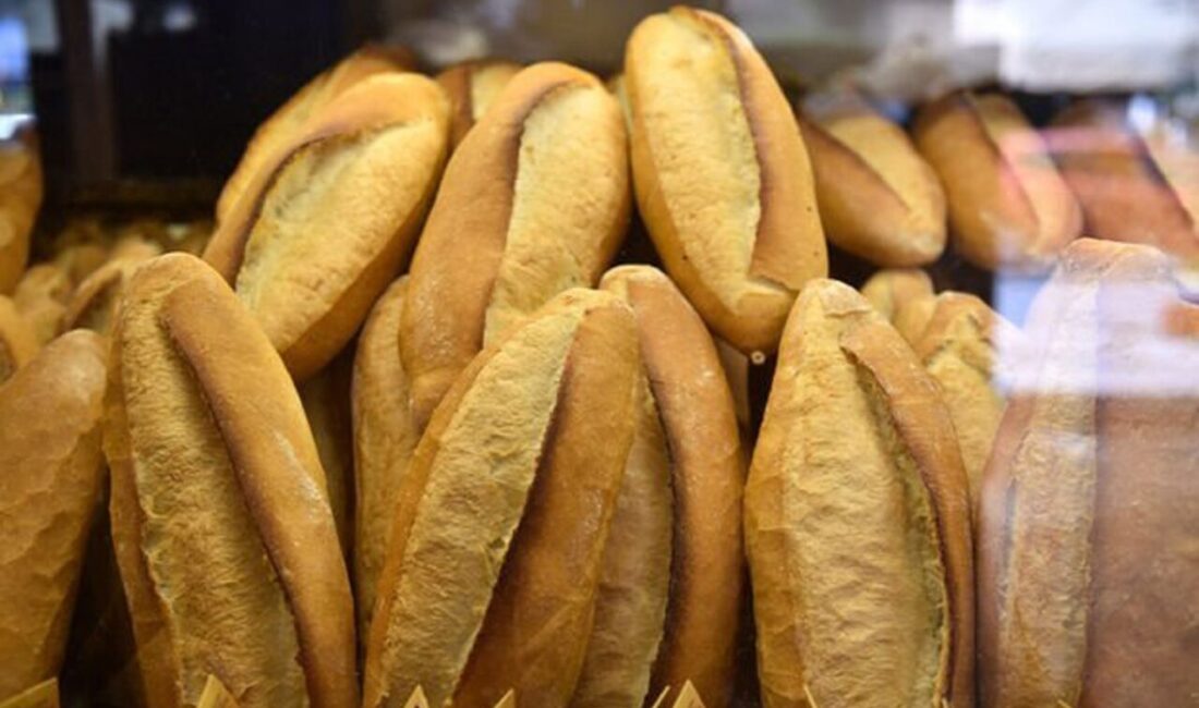 Erzincan’da ekmek fiyatlarına zam yapıldı. Bugünden itibaren geçerli olan yeni